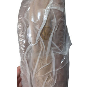 Men's - Moccasin Type Slipper's - Size 10.5-11 - Tan - Brand New - Sealed